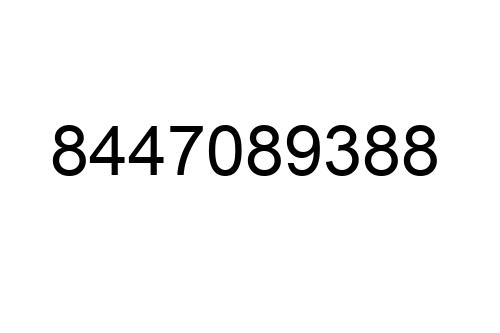 8447089388