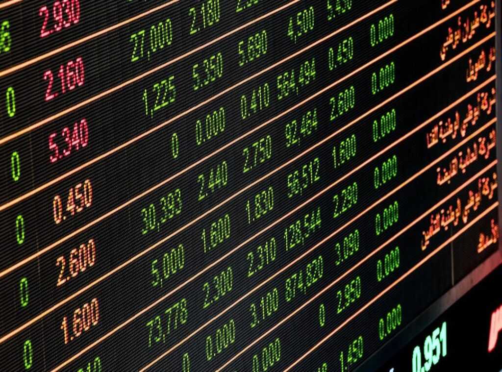 Stock Exchange Ftasiafinance