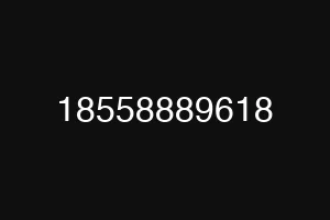 18558889618