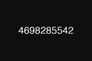 4698285542