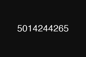 5014244265