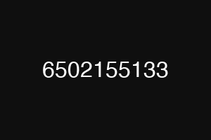 6502155133