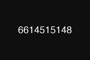 6614515148