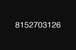 8152703126