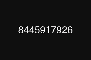 8445917926
