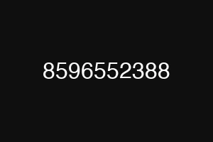 8596552388
