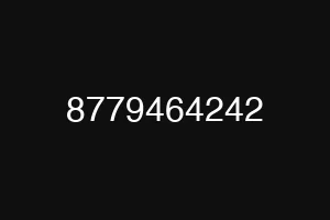 8779464242