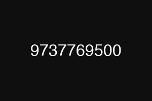 9737769500