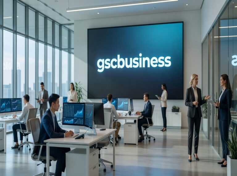 Gscbizness