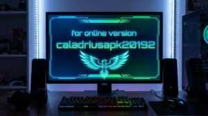 for online version caladriusapk20192