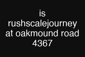 is rushscalejourney at oakmound road 4367